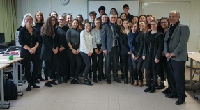 Lien sur la page Facebook