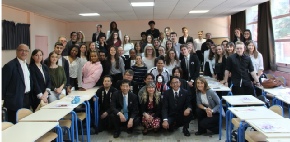 Délégation japonaise 2018