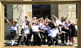 BTS Tourisme Journée grand siècle 2019