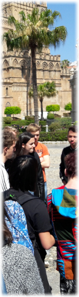 Voyage en Italie - Sicile