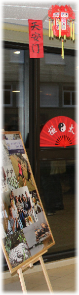 Voyage en chine