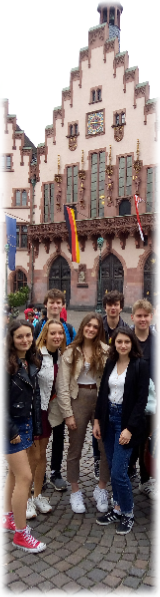 Voyage en Allemagne